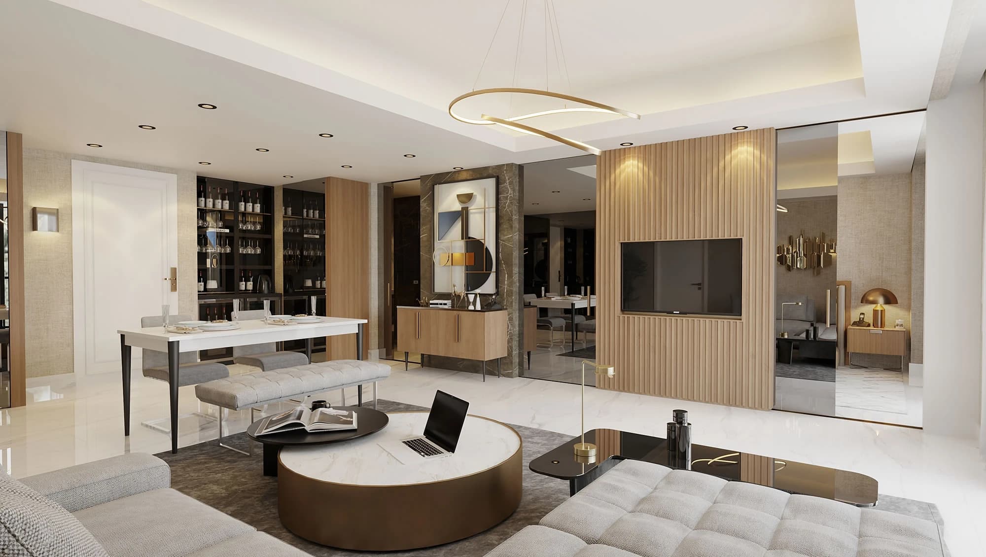 A 2+1 Apartment - Image 1