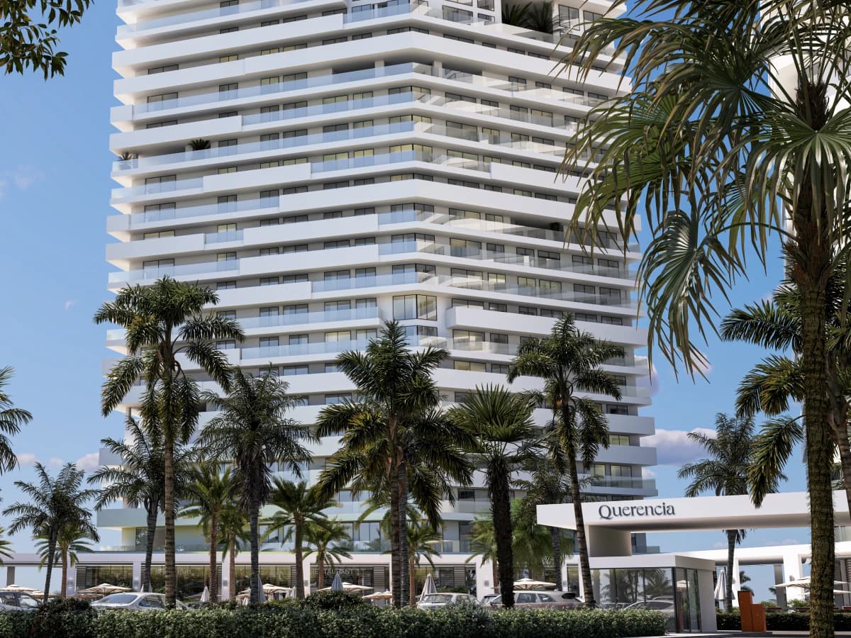 Querencia Pool Area